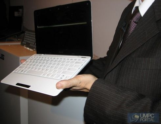 Illustration for article titled This Gorgeous Laptop is Actually an Asus Eee
